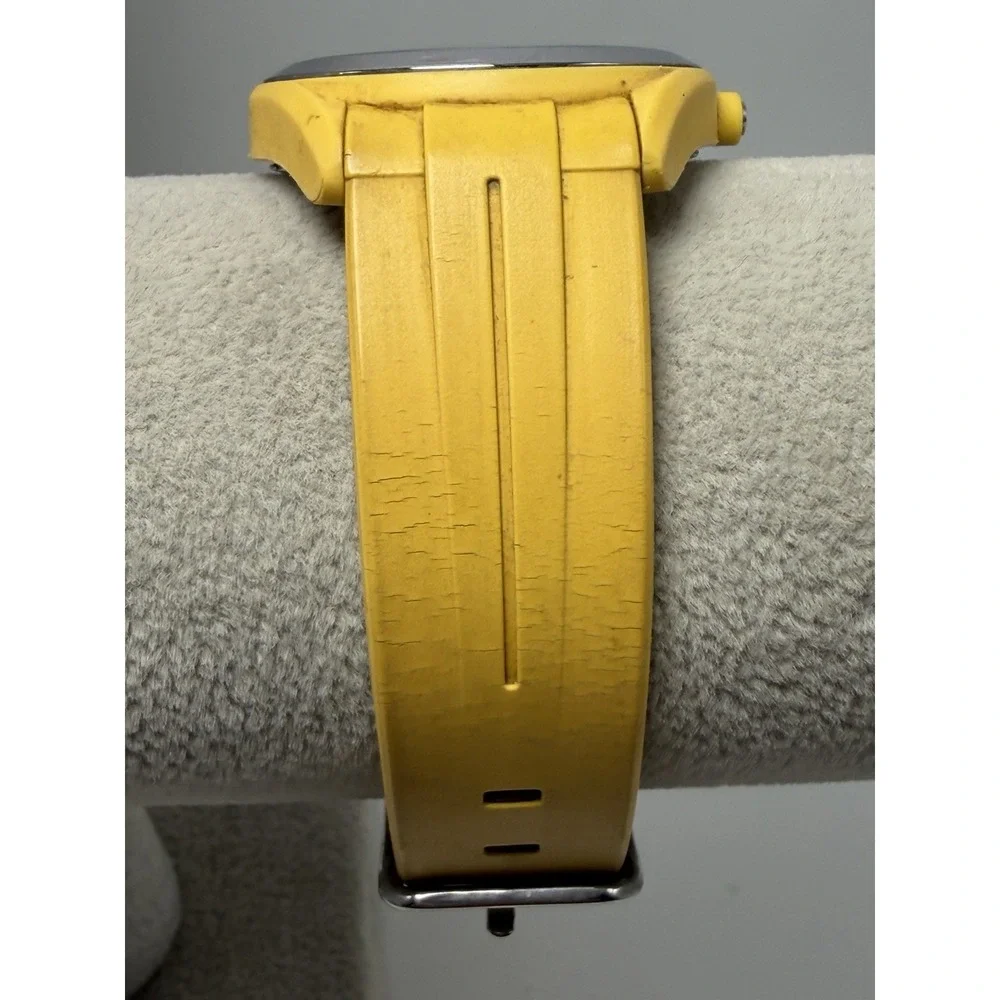 Anne Klein AK/3913 Ocean Plastic Working Solar Ladies Watch 38MM 8